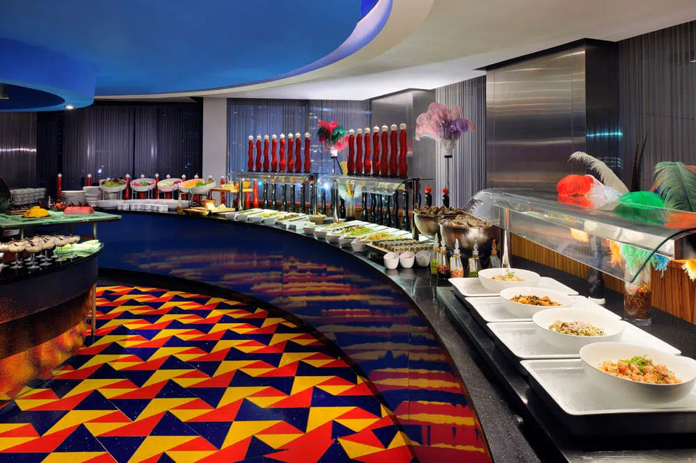 Braziliant Ipanema Marriott Marquis Doha Qatar Eating 2