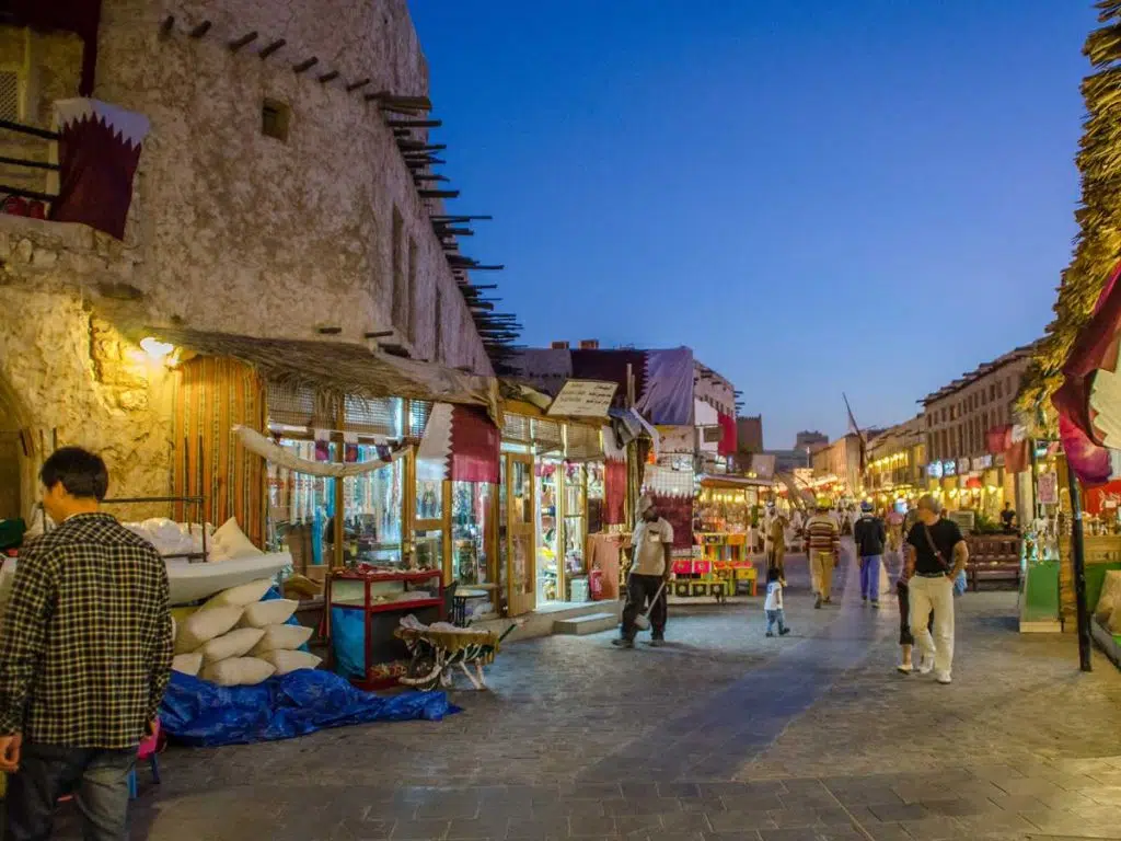 Souq Waqif 1024x768 1