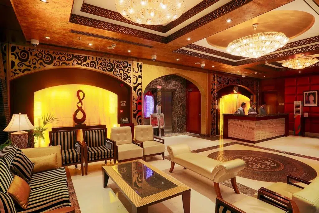 century hotel