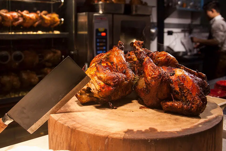 dodu rotisserie chicken restaurant shanghai 1 1