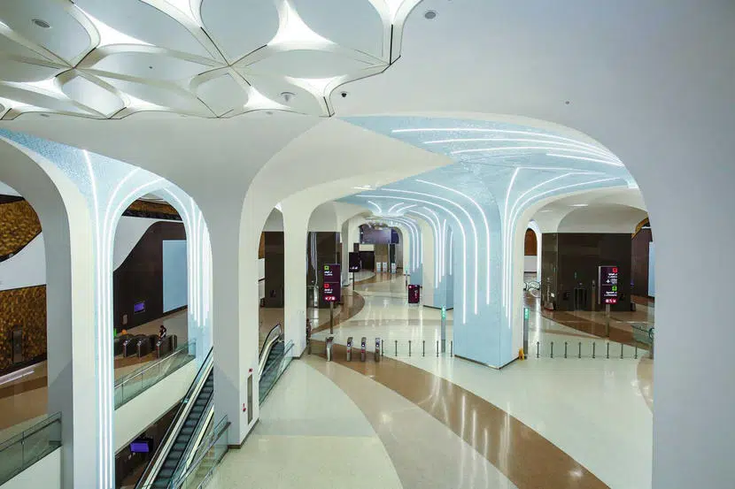 Doha Metro Qatar2