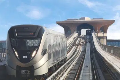 Doha Metro1