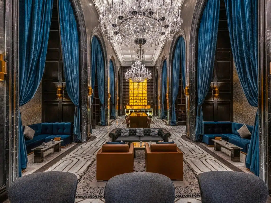 Raffles Doha Blue Cigar 1024x768 1