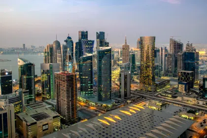 فعاليات قطر