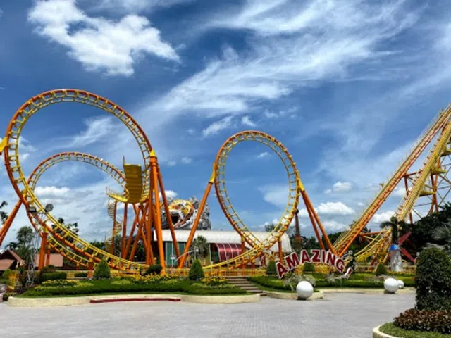Siam Amazing Park Bangkok 2 1