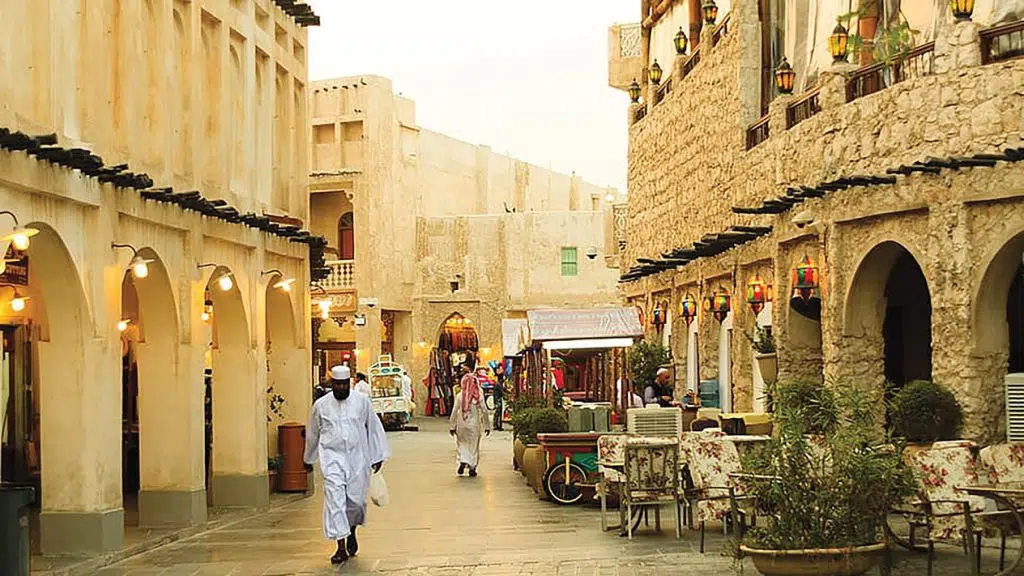 Souq Waqif 1