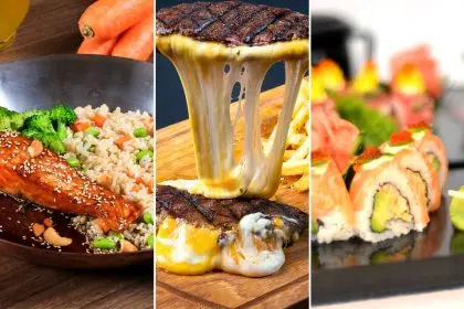 The best takeaways and home deliveries in Doha