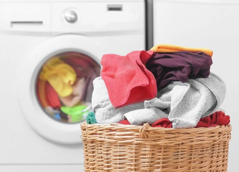 how to do laundry