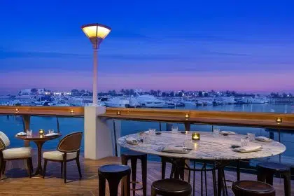 terrace night b lounge