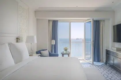 Four Seasons Hotel Doha Exterior