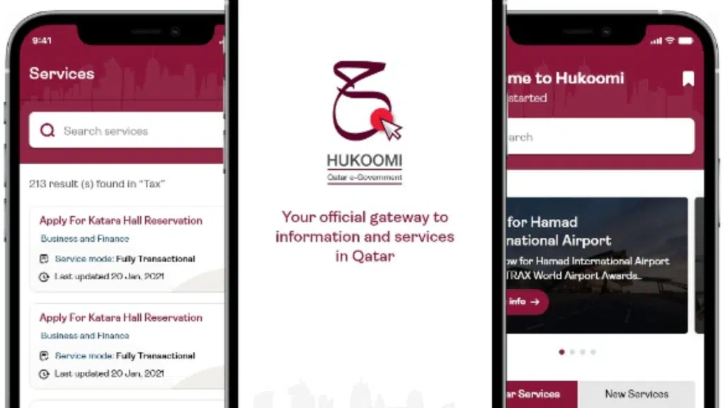 HUKOOMI APP QATAR LIVING
