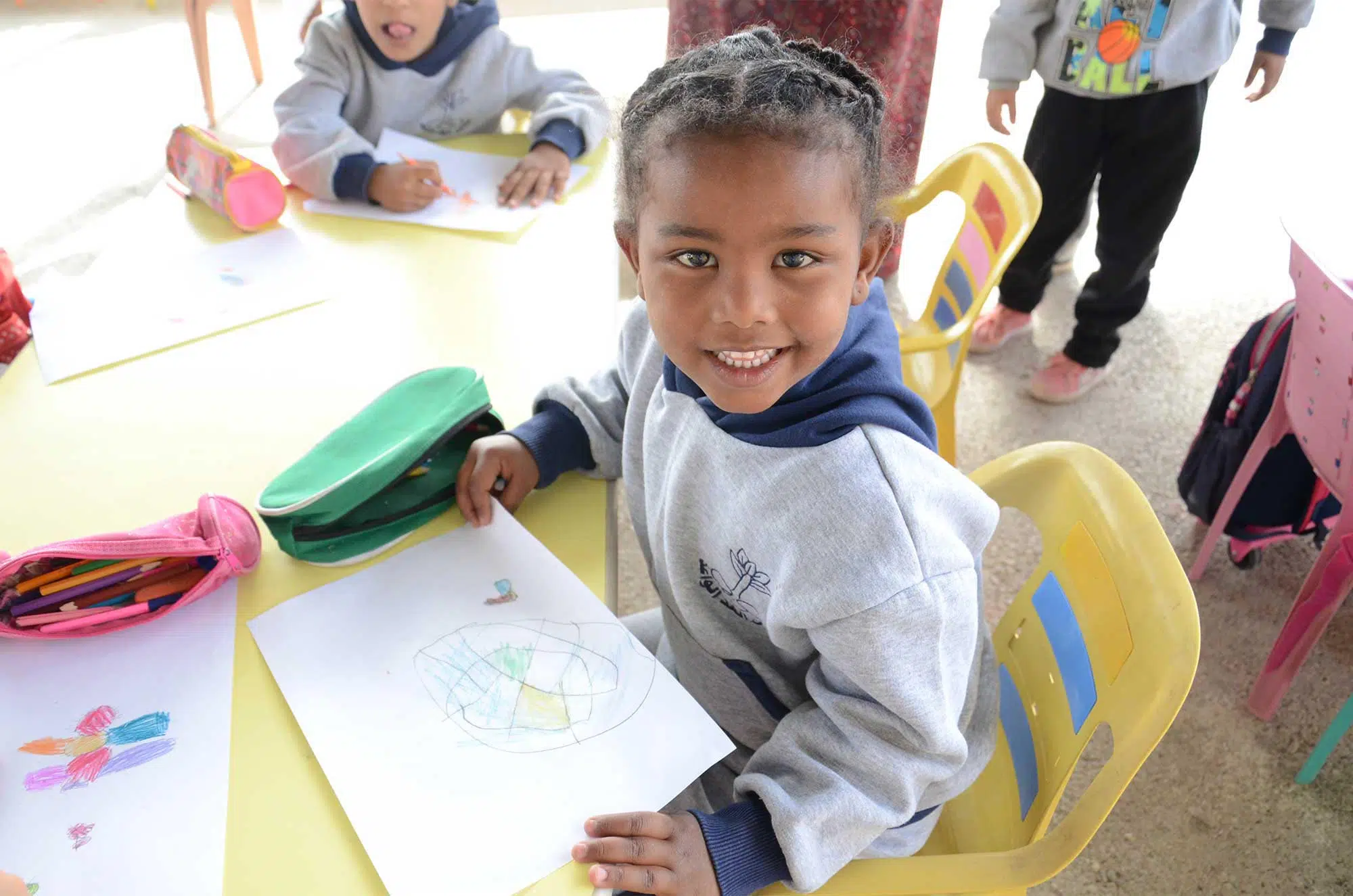 Palestine Preschools Toys 1