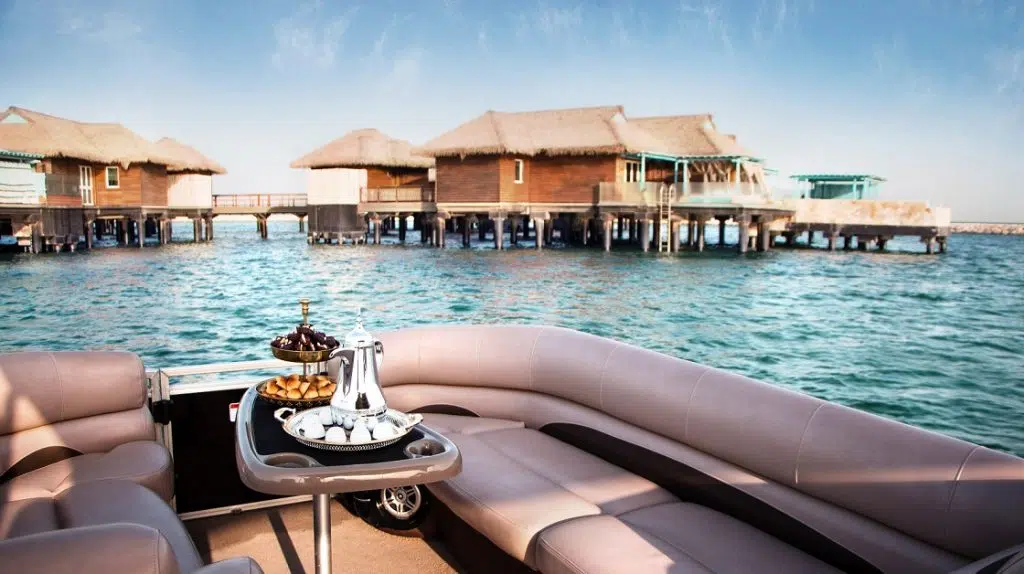 Pontoon Tea Trip