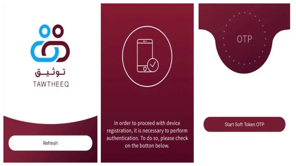 TAWTHEEQ APP QATAR LIVING