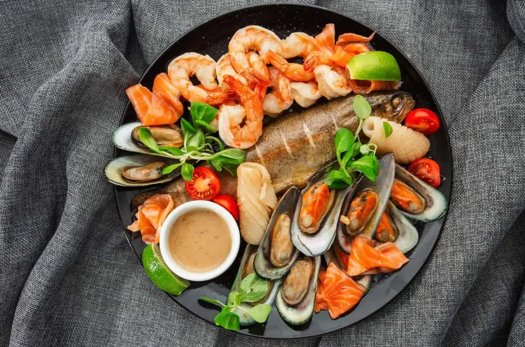 The 320 Absolute Best Sea Food Captions For Seafood Lovers