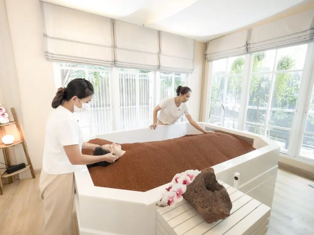 Top Spa Massage Centres in Mohali