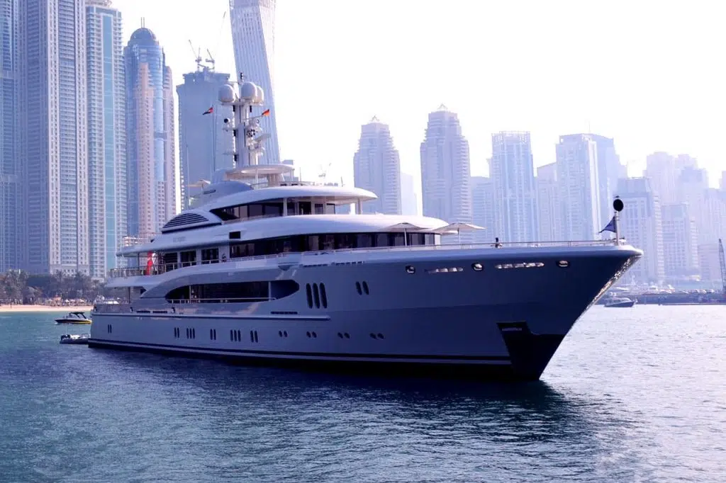 Yacht Definition