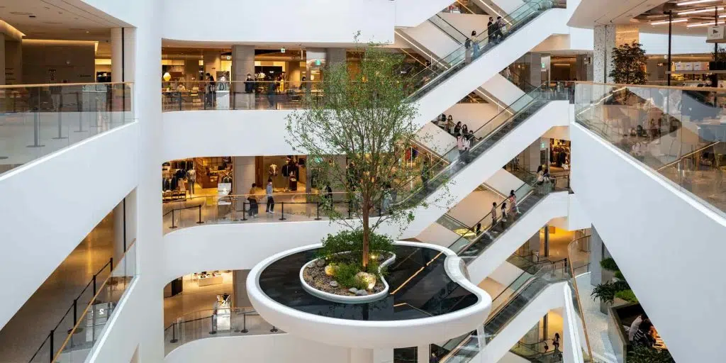 biggest malls in the world luxe digital