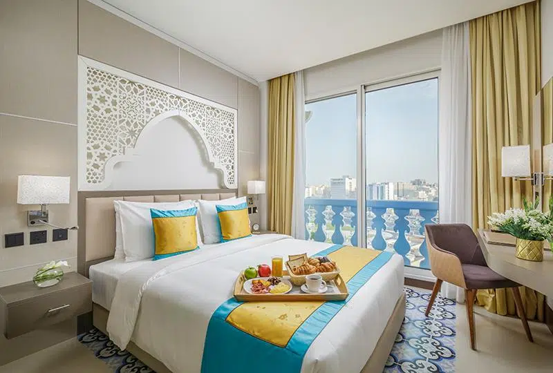 central inn souq waqif doha1