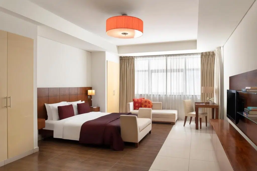 doha hotel apartments 3