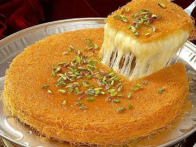 kunafa recipe 1