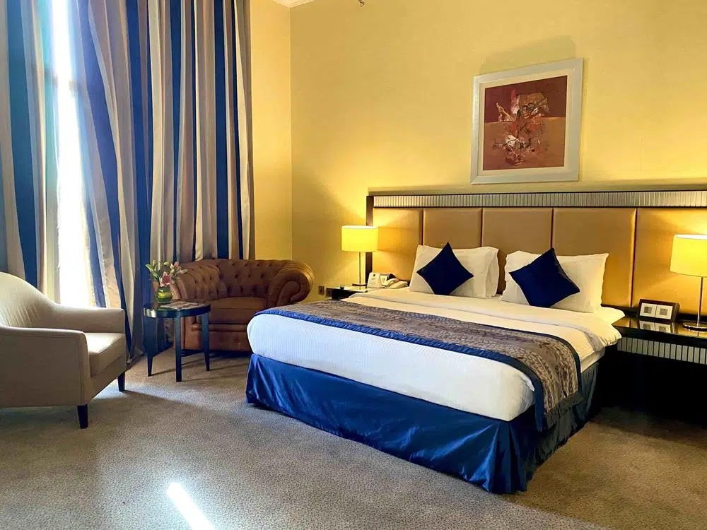 millennium central doha2