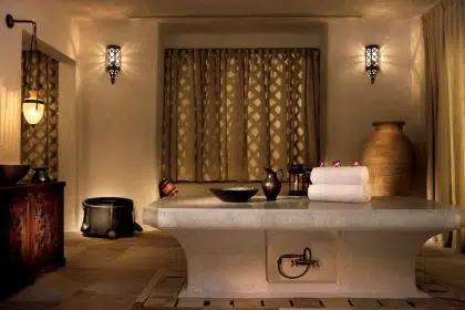 spas in doha