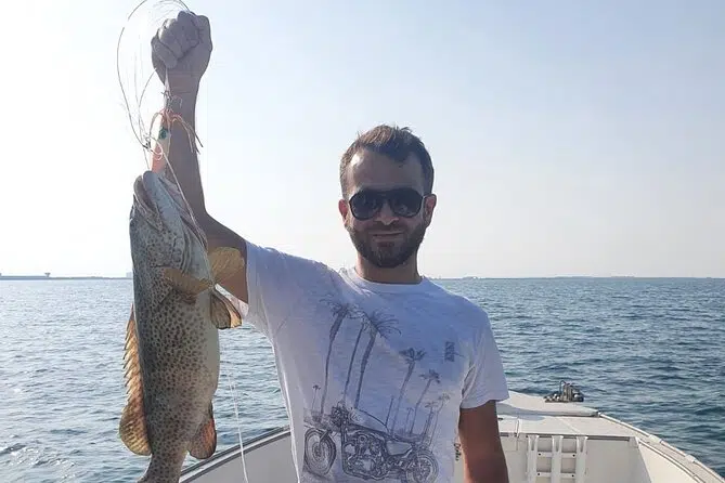 2 lets get fishy fishing activity in qatar