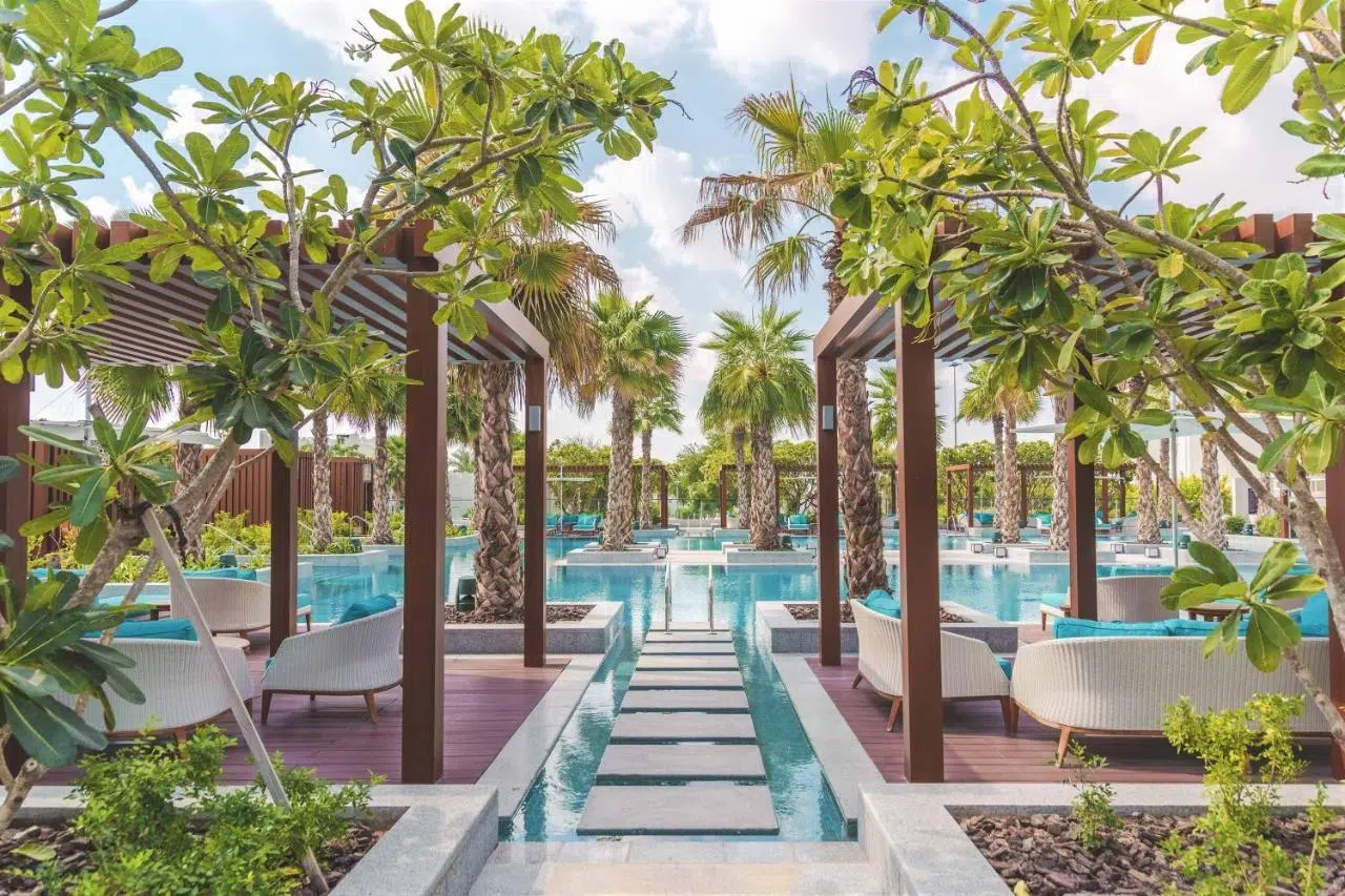 Al Messila A Luxury Collection Resort Spa Doha
