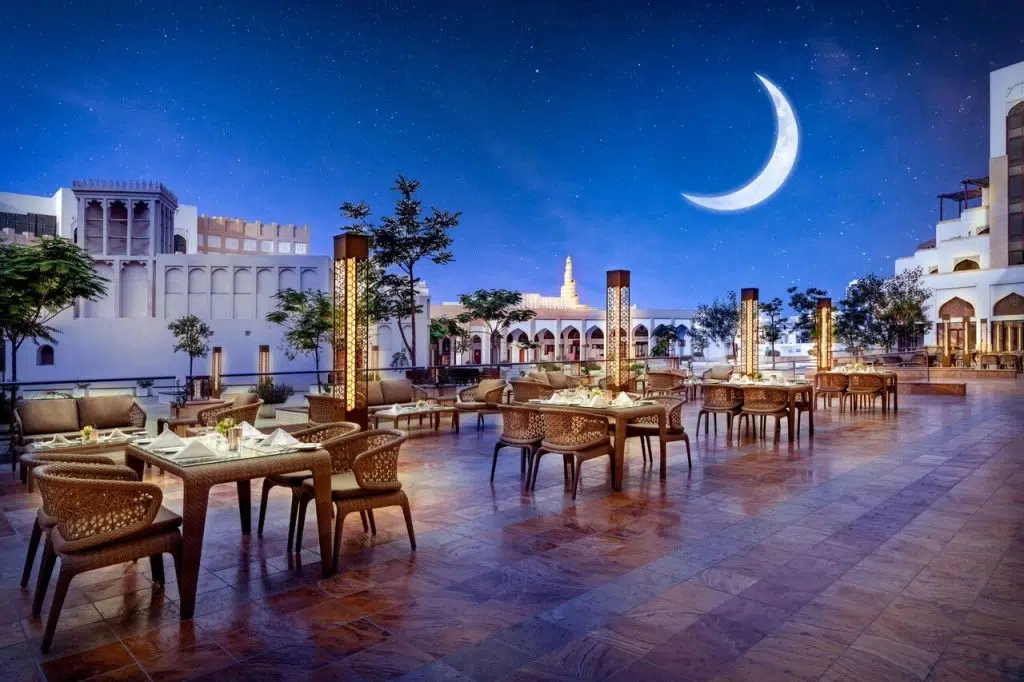 Al Najada Hotel Iftar Easy Resize.com