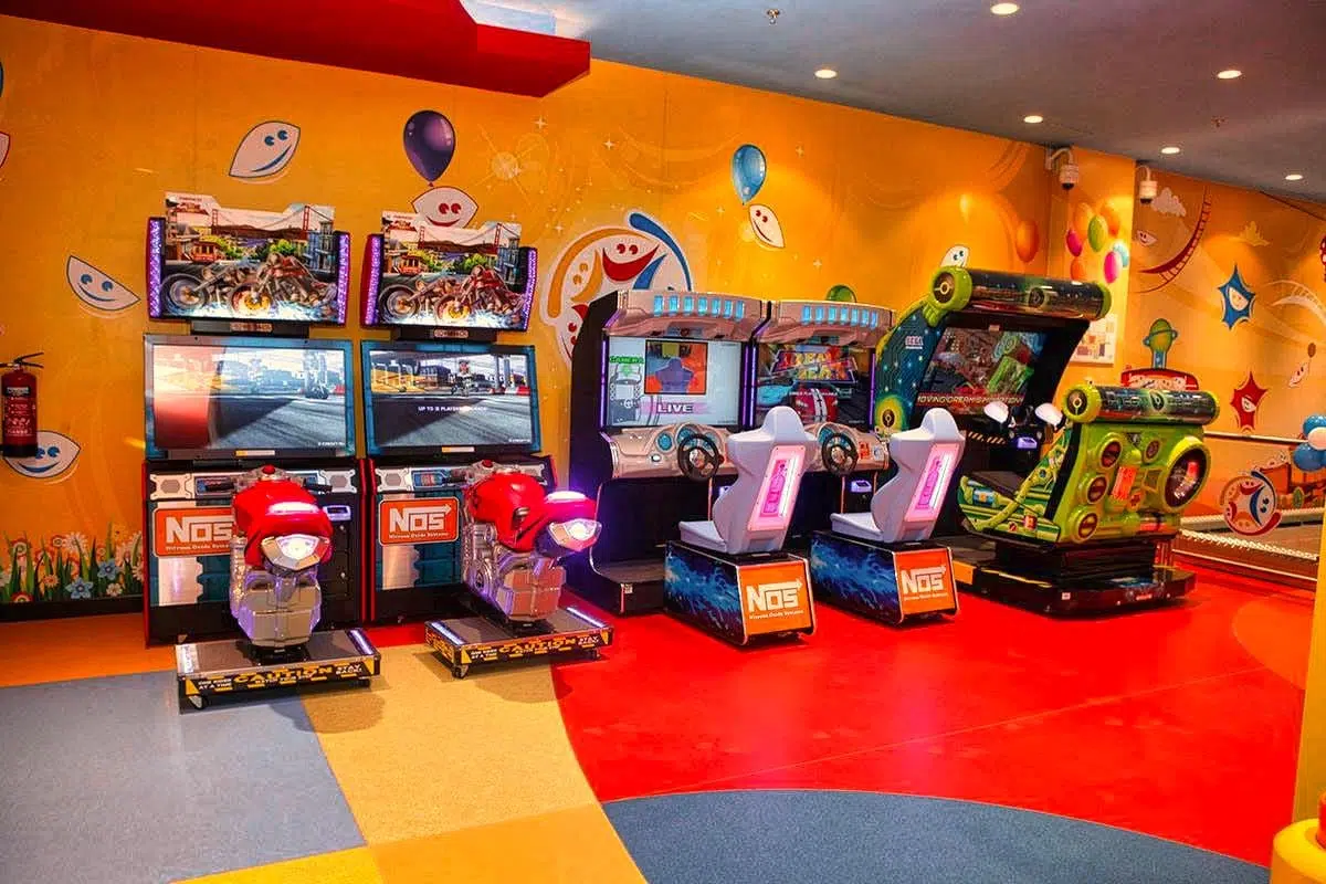 Fun Ville Barwa Village Wakrah 2 1