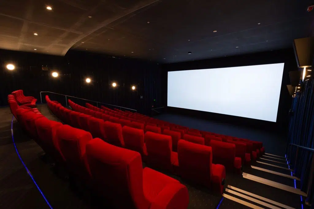 HOTA cinema