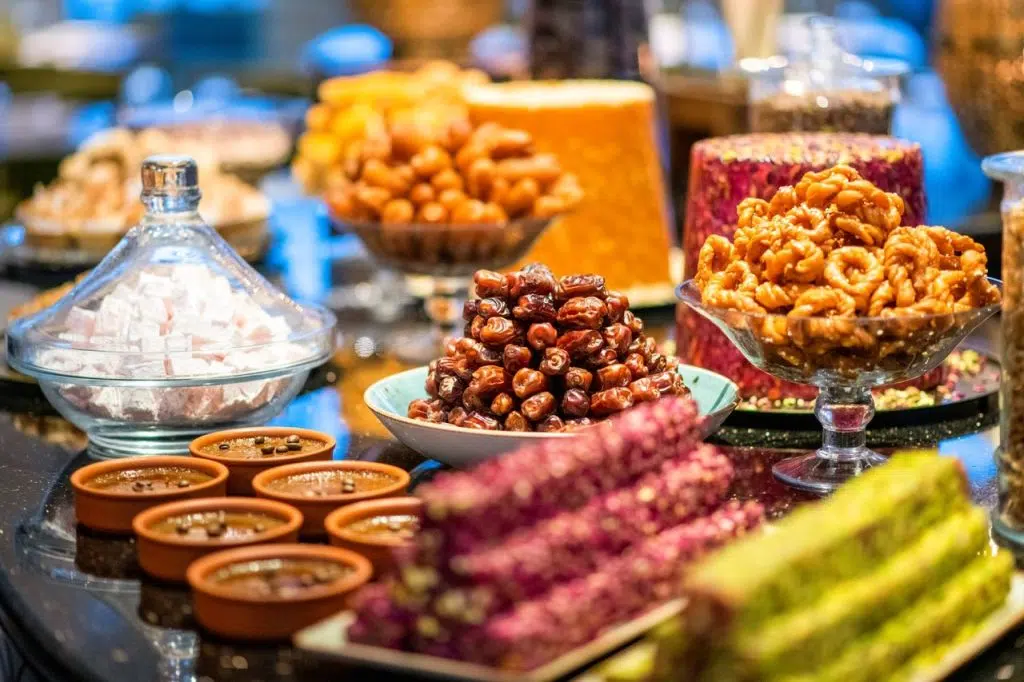 Hyatt Regency Oryx Doha Ramadan 1