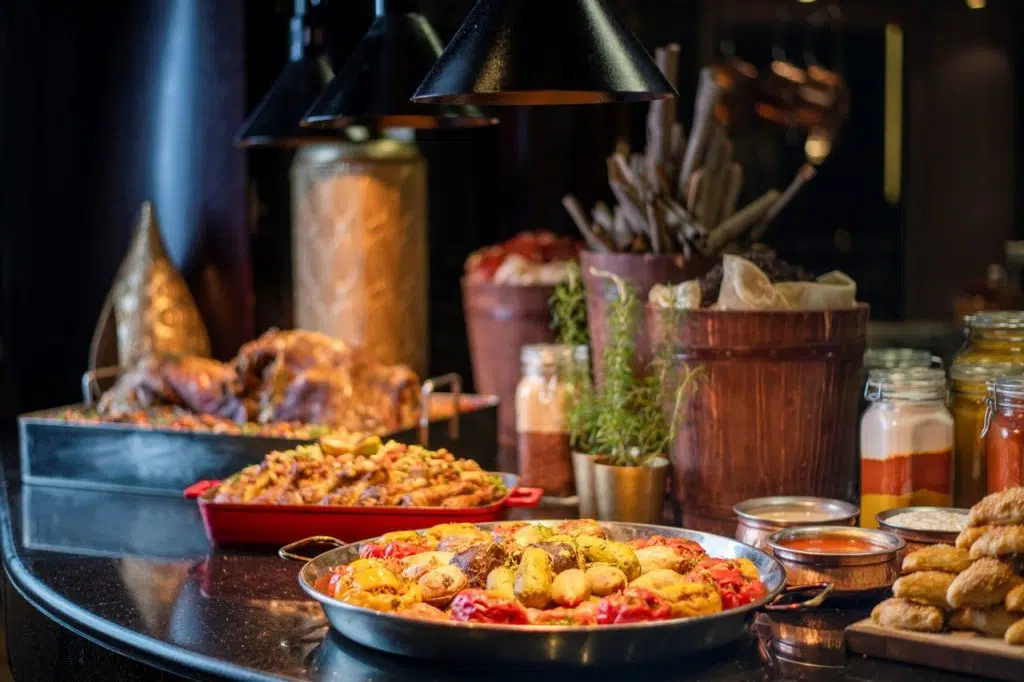 Hyatt Regency Oryx Doha Ramadan 2