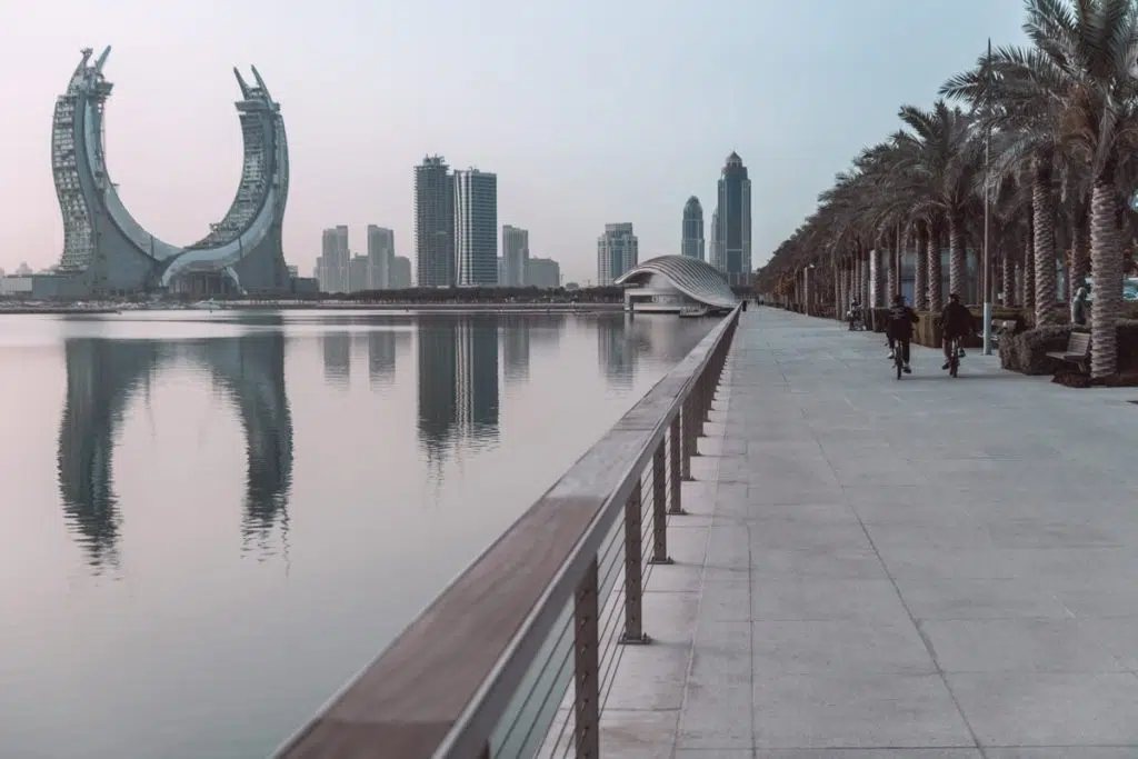 Lusail Marina