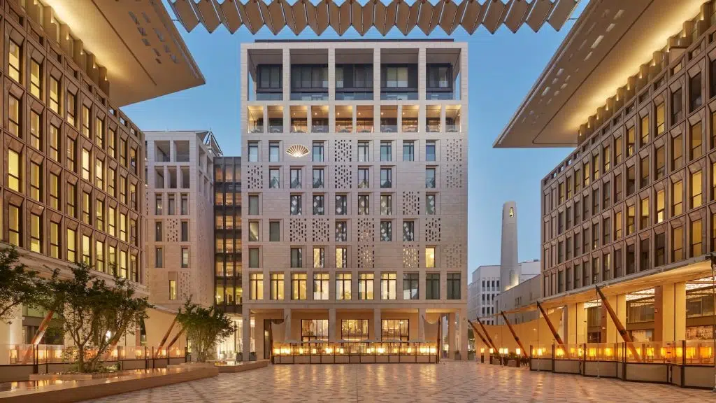 Mandarin Oriental Doha copy