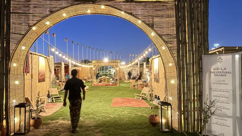 QIFF Cover Qatar Living