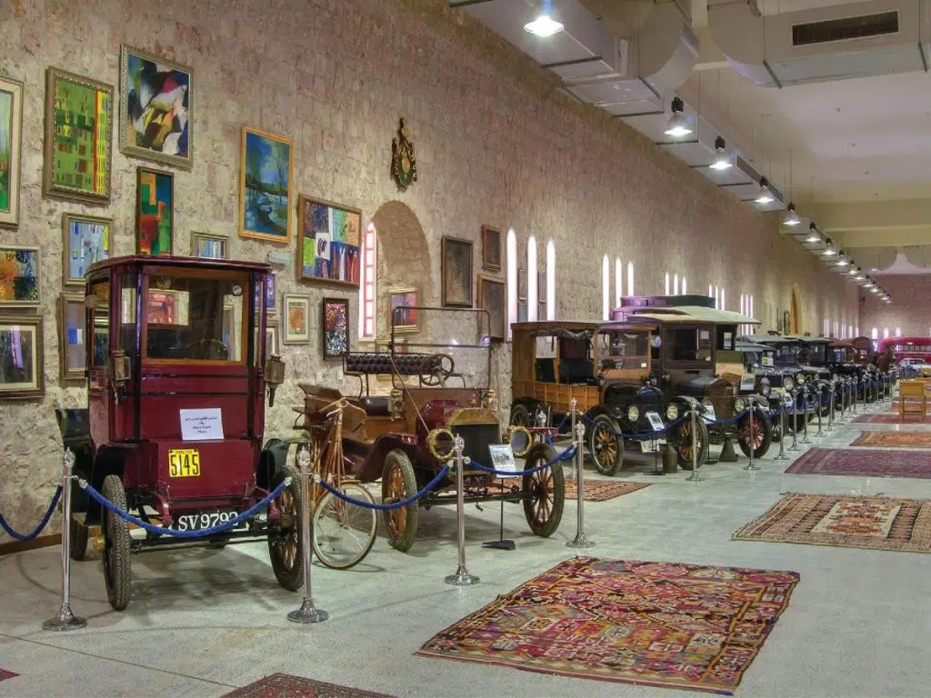 QNA sheikh faisal museum01601102022 1