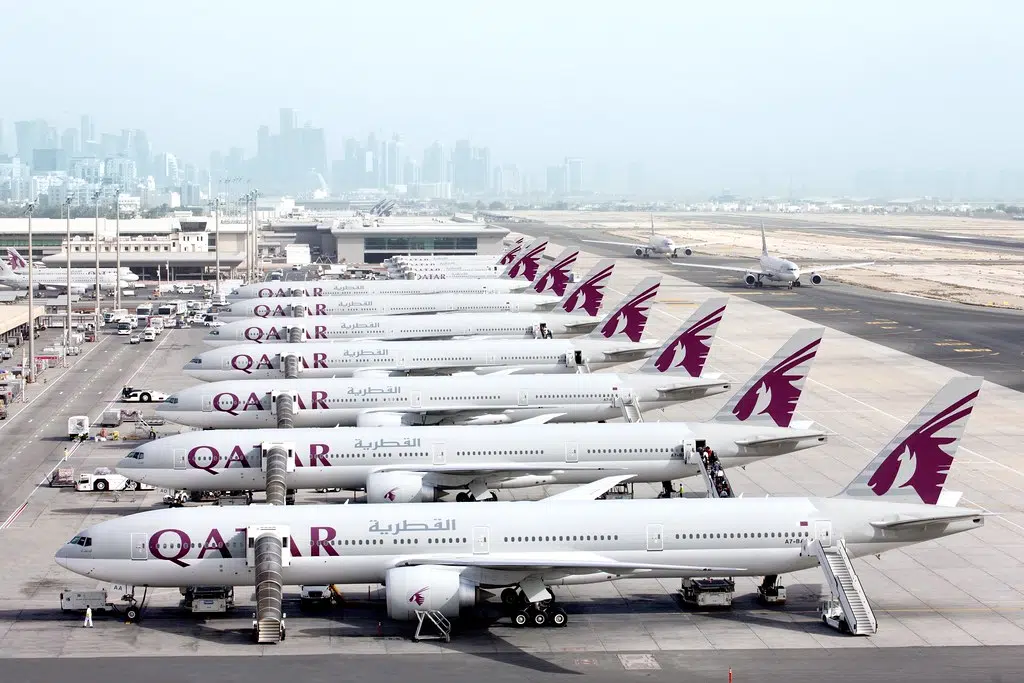 Qatar Airways Fleet