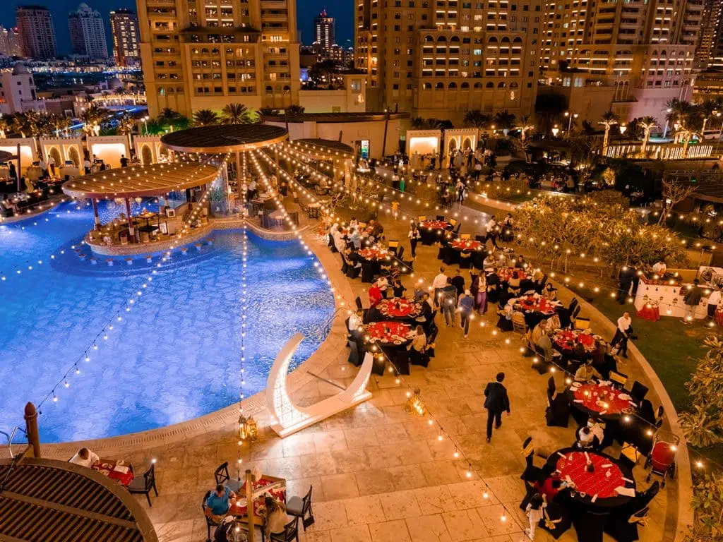 Ramadan iftar Hilton Doha The Pearl 2 Hilton Doha The Pearl 1024x768 1