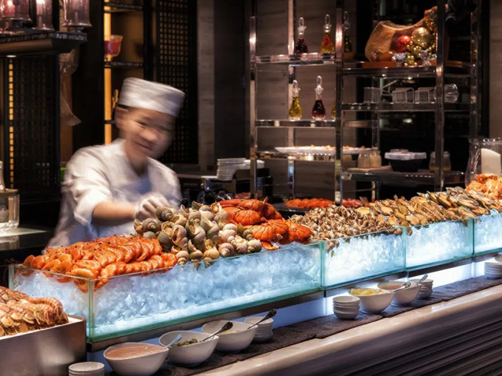 Seafood Night at Elements 1024x768 1