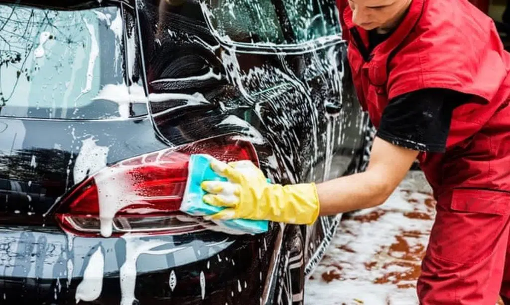 car washing 876a