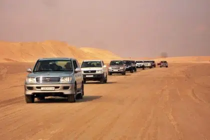 desert safari 1