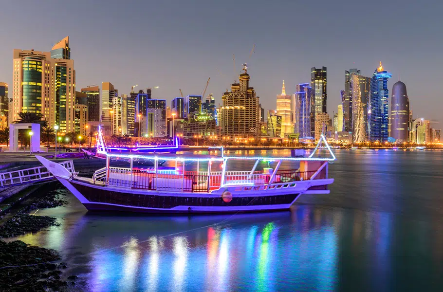 dhow things to do night lovers doha
