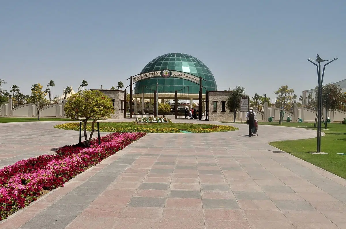 entrance of the all new