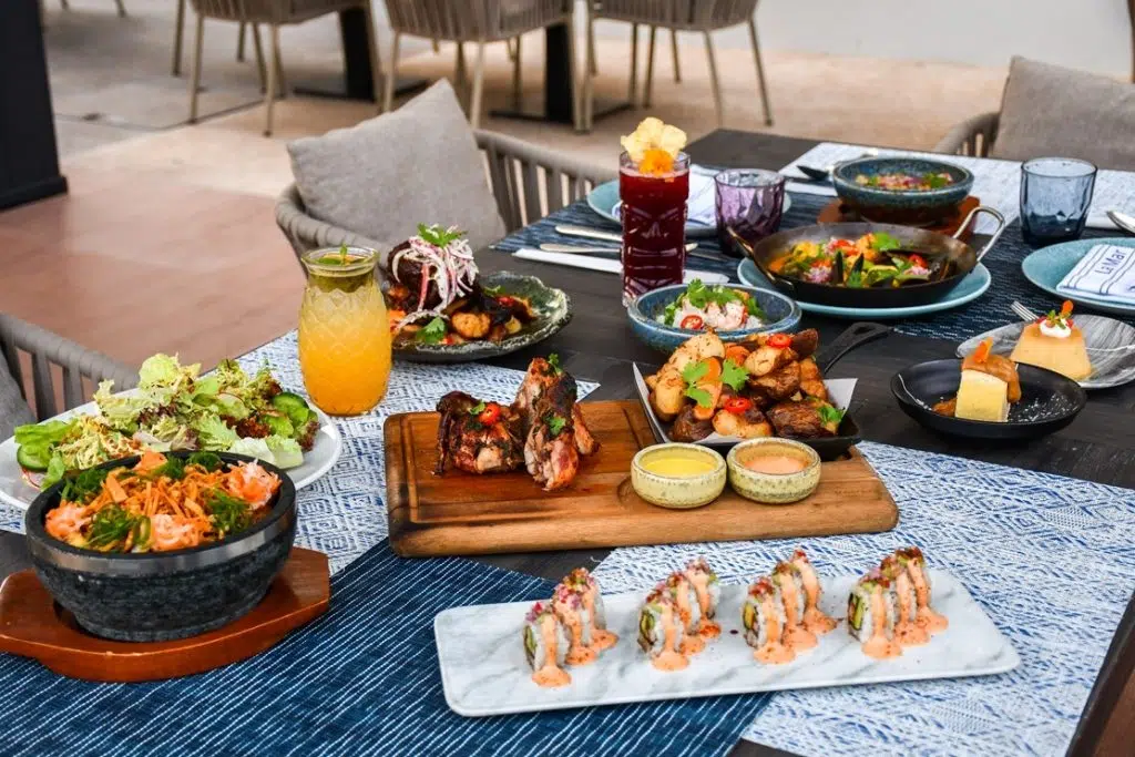 la mar lunar new year