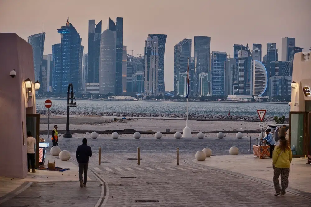 mina district shutterstock 2418687455