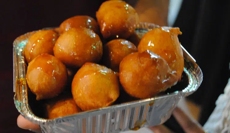 optimized DJ street food luqaimat