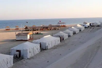 pic arabian adventures qatar beach camp doha 1