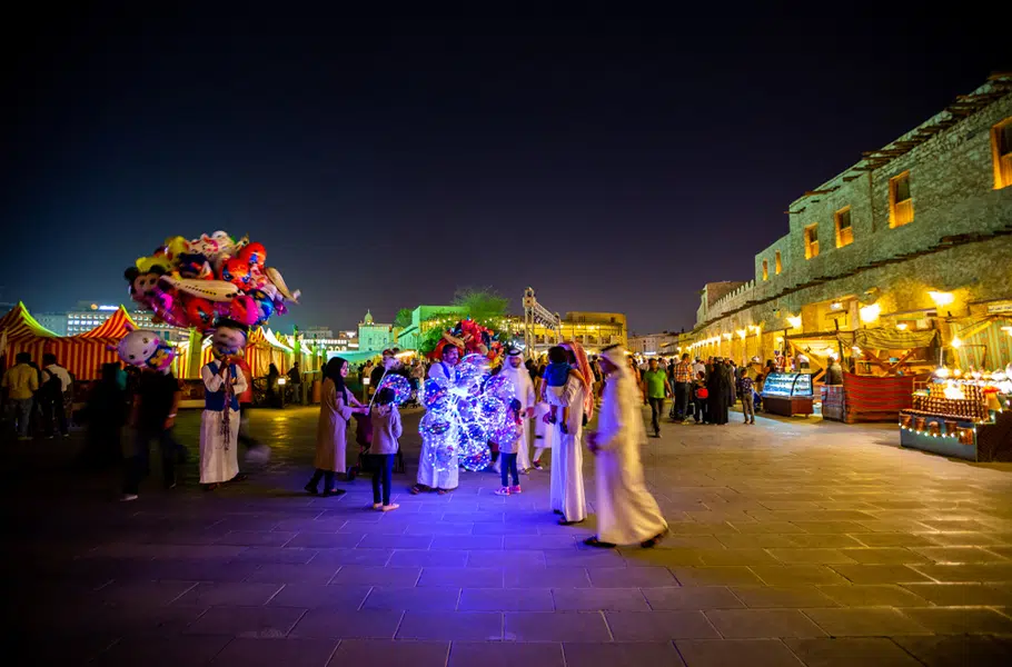 souq things to do night lovers doha